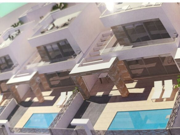 Urban Plot Of 0 M² In Finestrat, Spain
