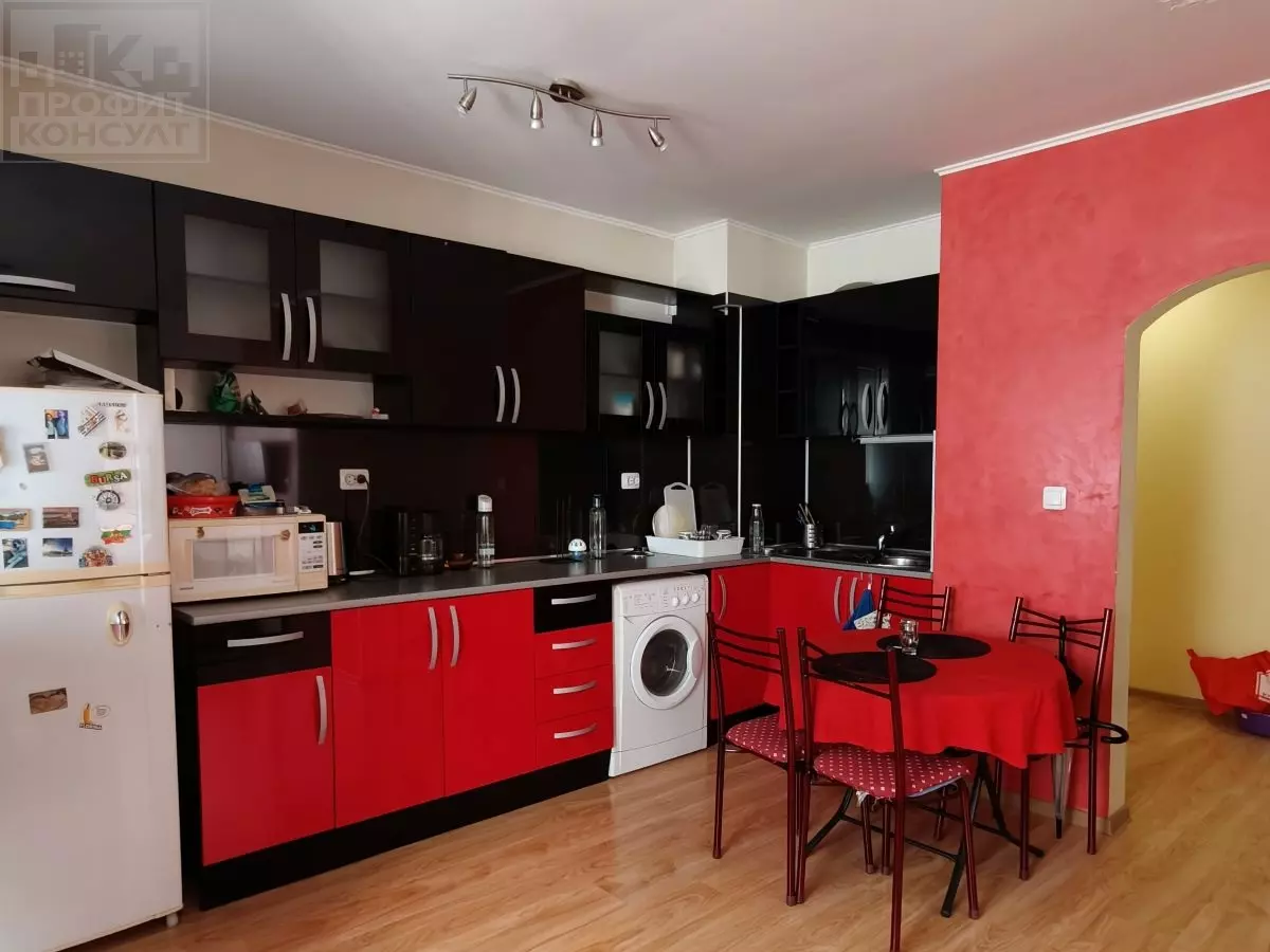 Two-bedroom Apartment, Zona B District, Veliko Tarnovo