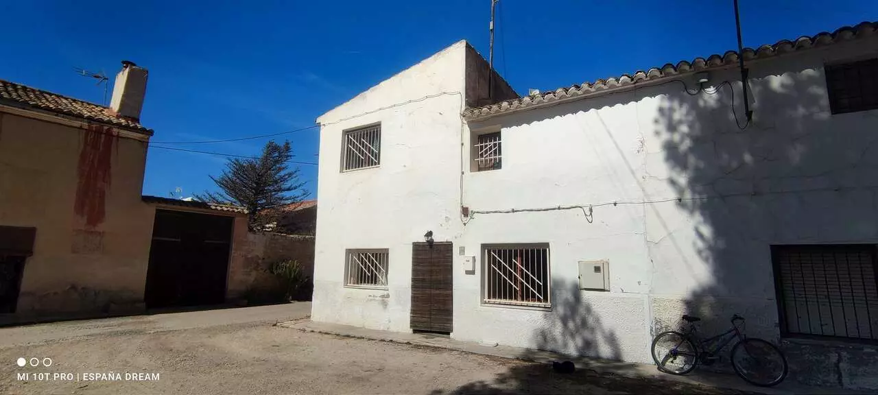 Country House 176 M² In Monovar, Spain