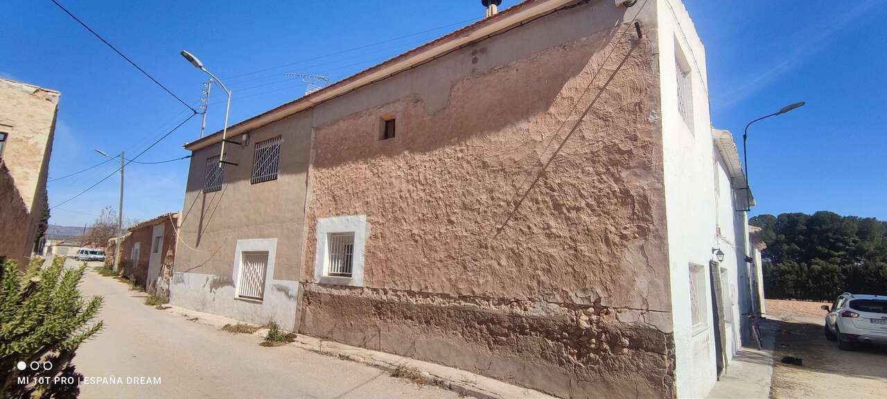 Country House 176 M² In Monovar, Spain