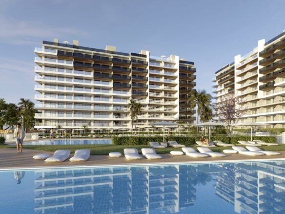Apartment 109 M² In Torrevieja, Spain