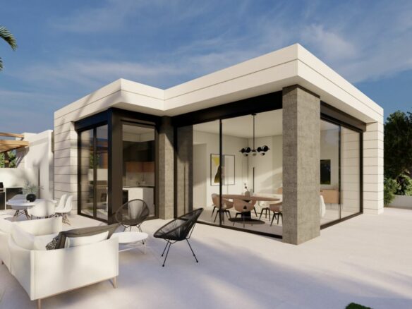 Villa 257 M² In Pilar De La Horadada, Spain