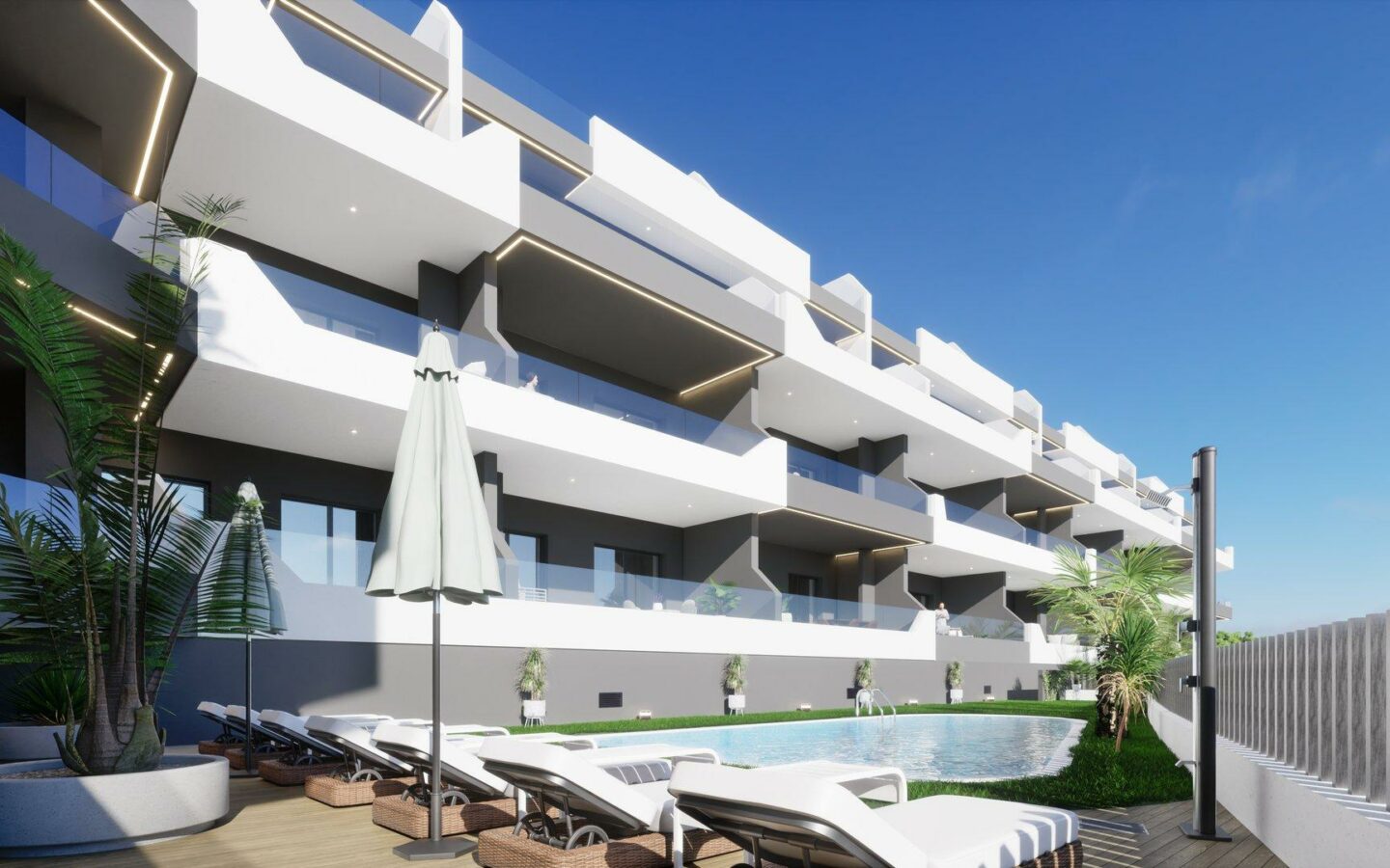 Apartment 121 M² In Benijofar, Spain