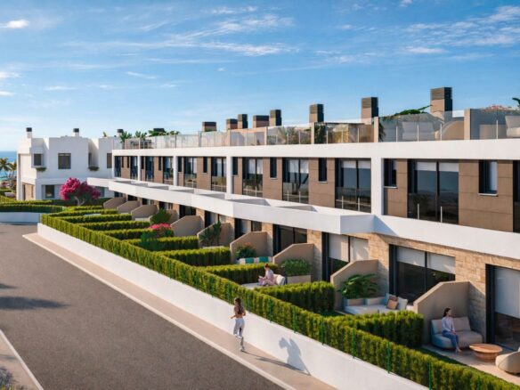 Terraced House 269 M² In El Campello, Spain