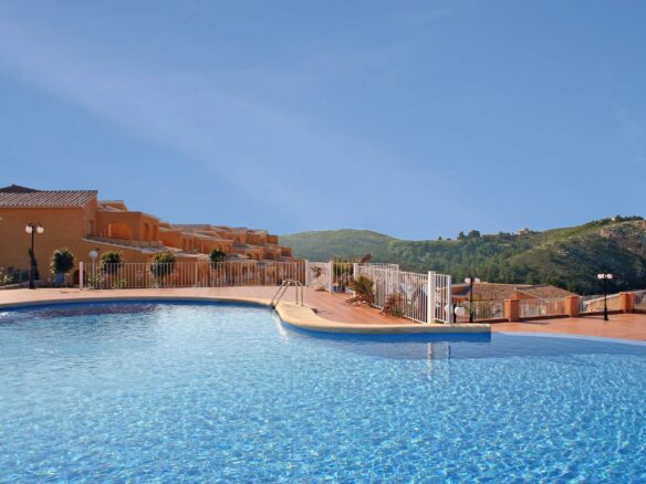 Penthouse 105 M² In Benitachell, Spain