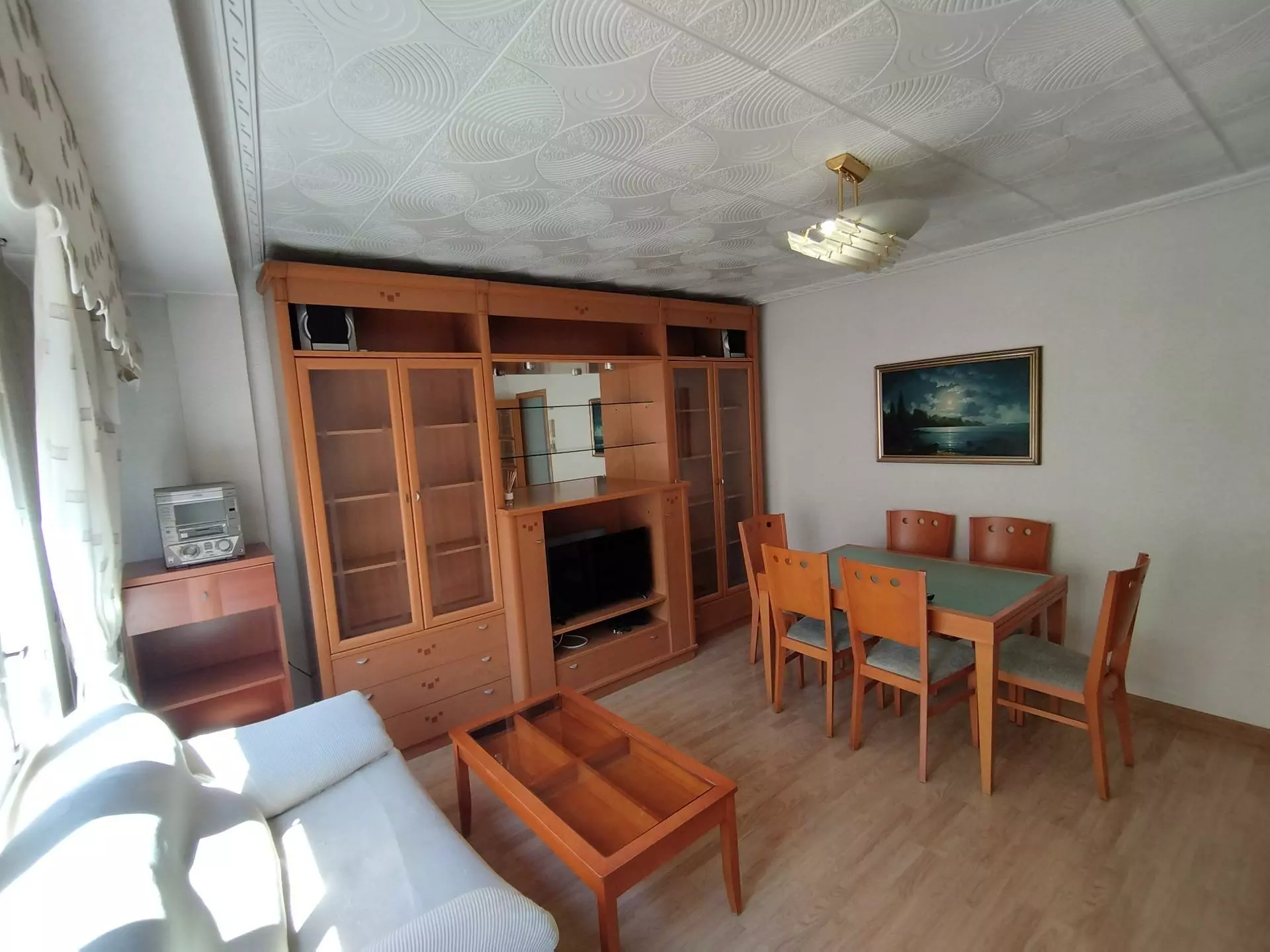 3-bedroom Flat In Elche, Spain (96 M²)