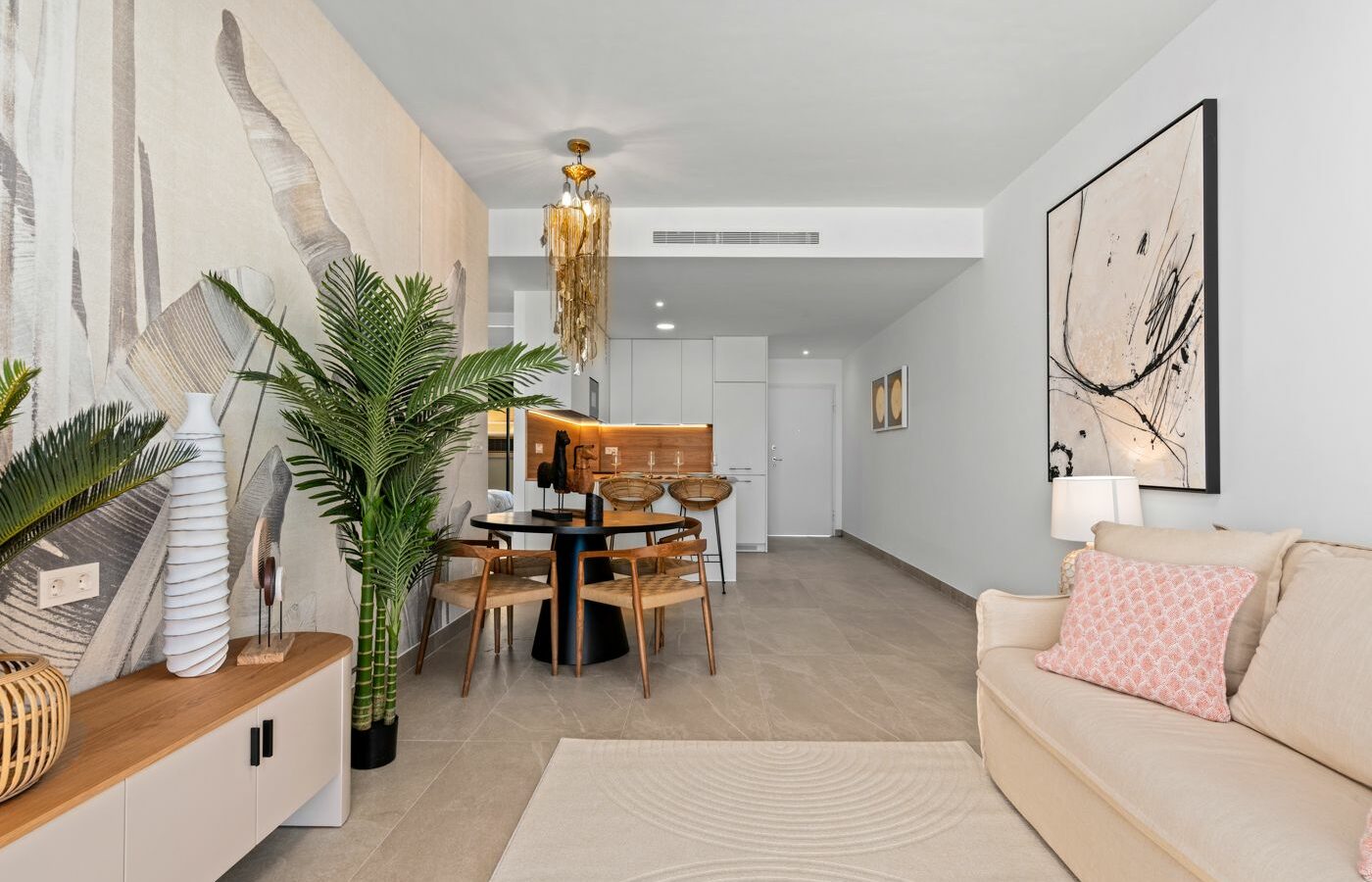 Apartment 121 M² In Benijofar, Spain