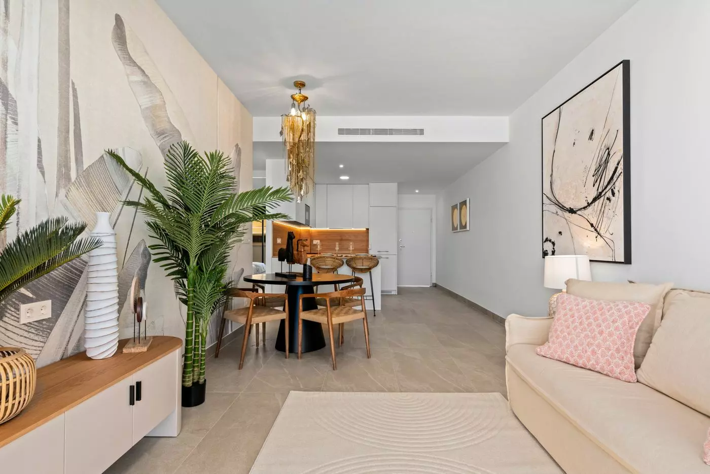 Apartment 121 M² In Benijofar, Spain