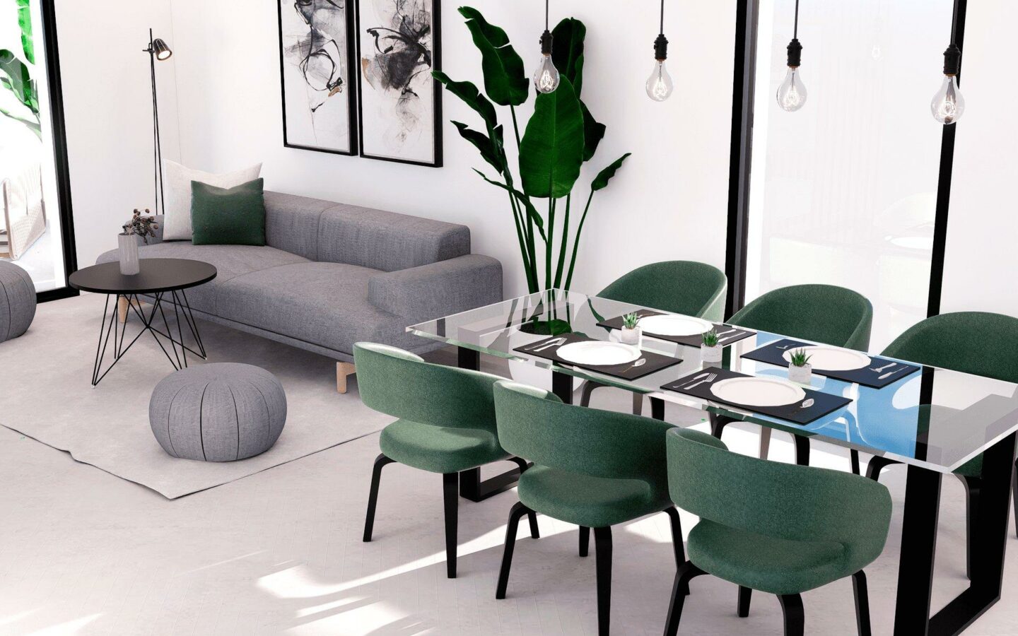Apartment 88 M² In Finestrat, Spain