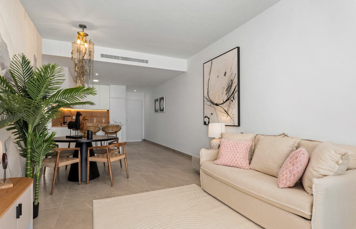 Apartment 121 M² In Benijofar, Spain