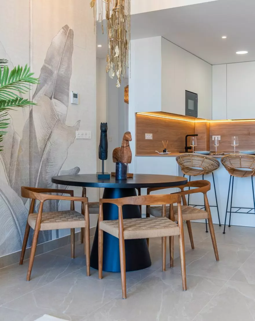 Apartment 121 M² In Benijofar, Spain