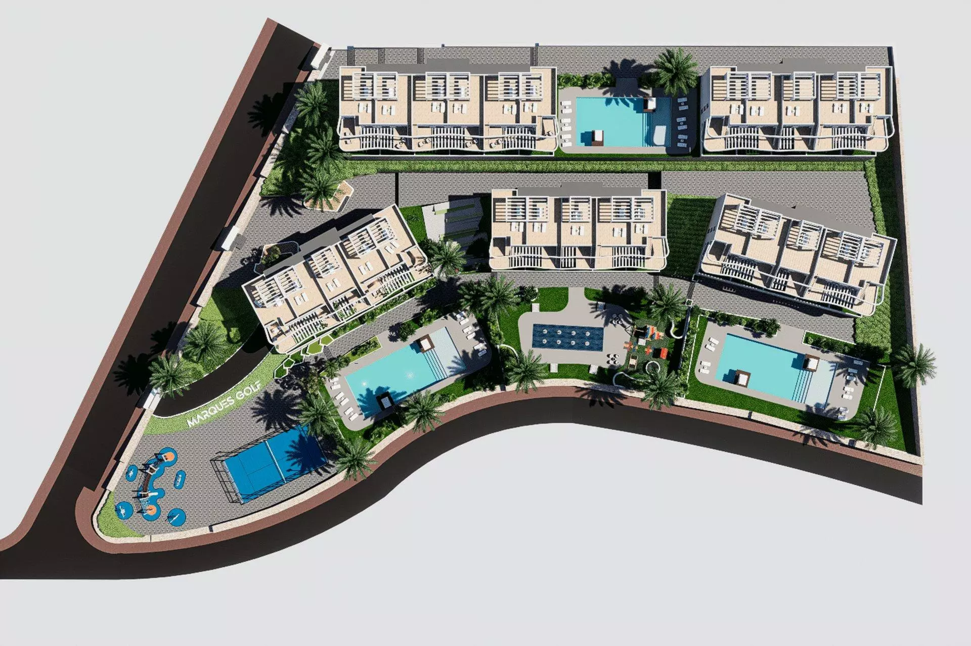 Apartment 88 M² In Finestrat, Spain