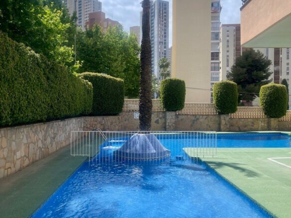 Apartment 53 M² In Benidorm, Spain
