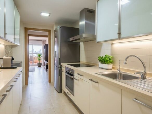 Flat 95 M² In Alicante, Spain