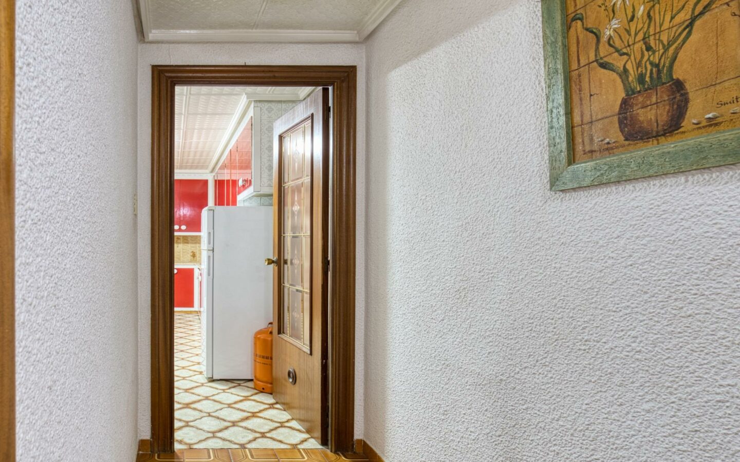3-bedroom Flat In Elche, Spain (110 M²)