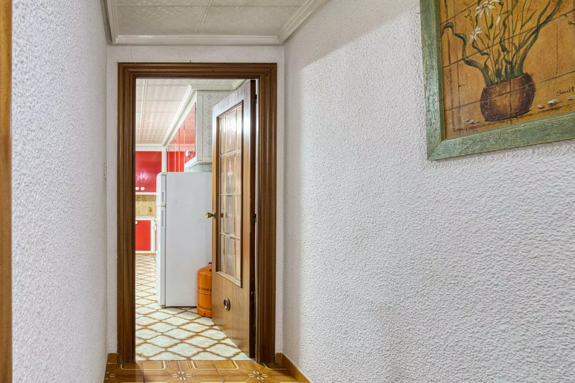 3-bedroom Flat In Elche, Spain (110 M²)
