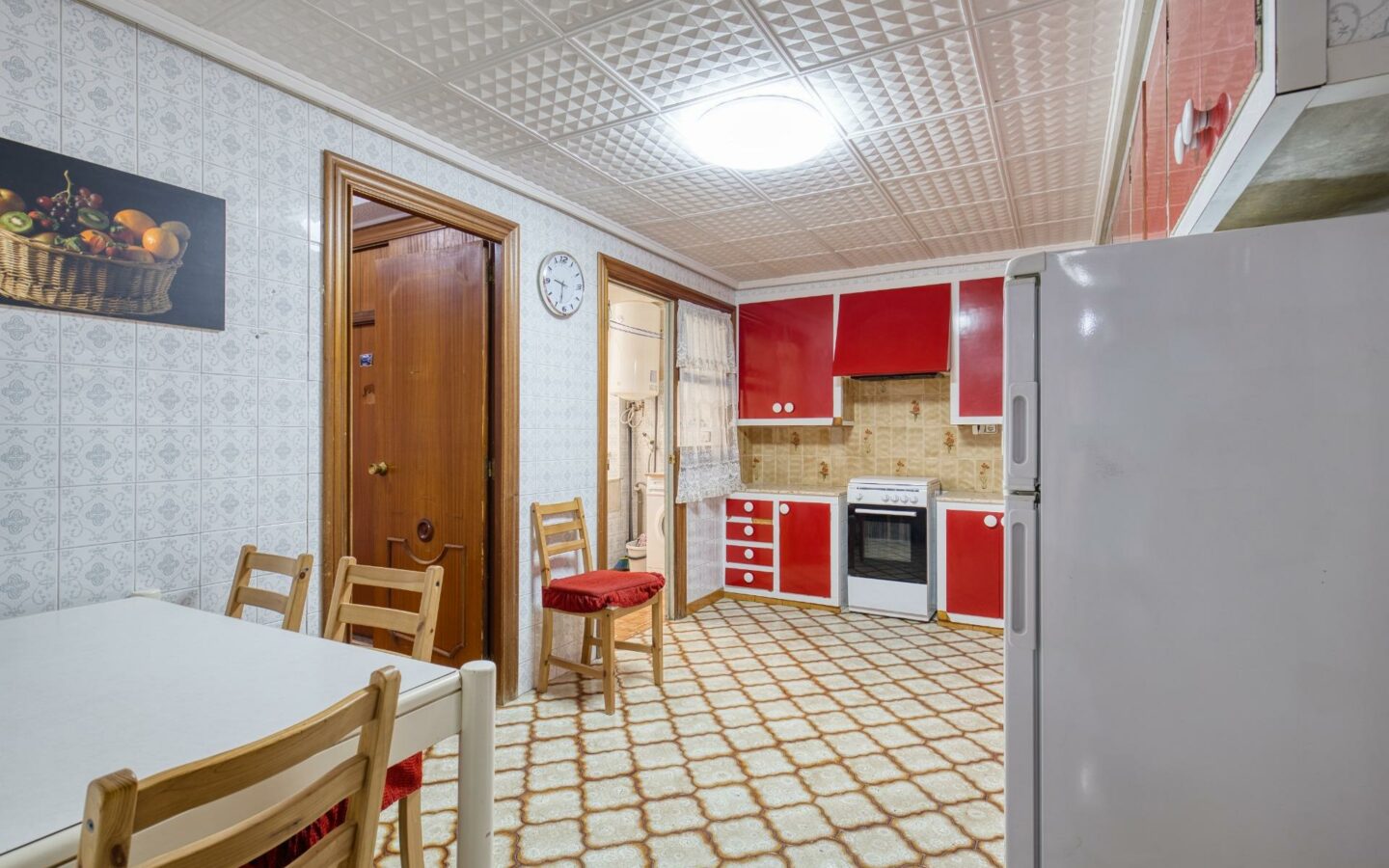 3-bedroom Flat In Elche, Spain (110 M²)