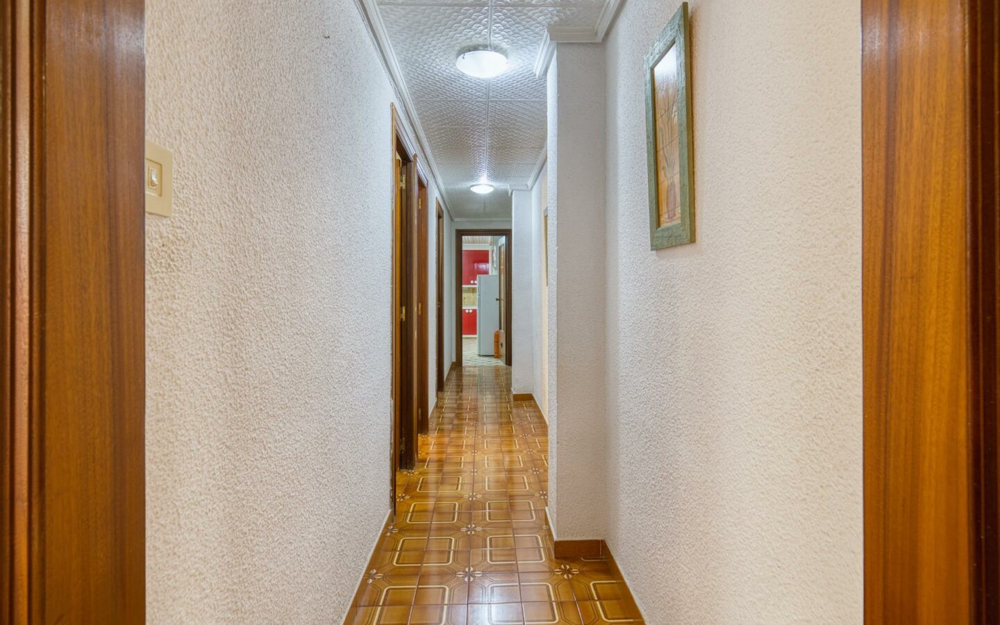 3-bedroom Flat In Elche, Spain (110 M²)