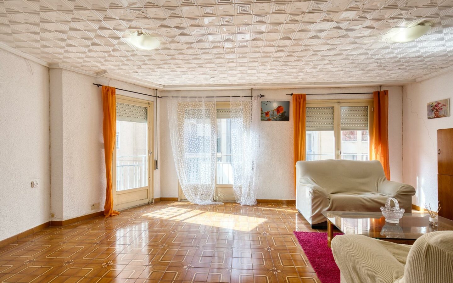 3-bedroom Flat In Elche, Spain (110 M²)