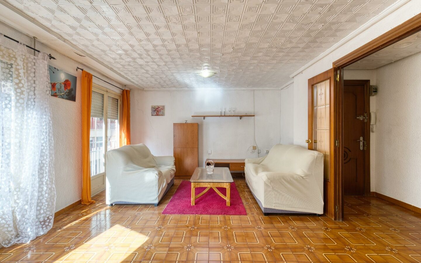3-bedroom Flat In Elche, Spain (110 M²)