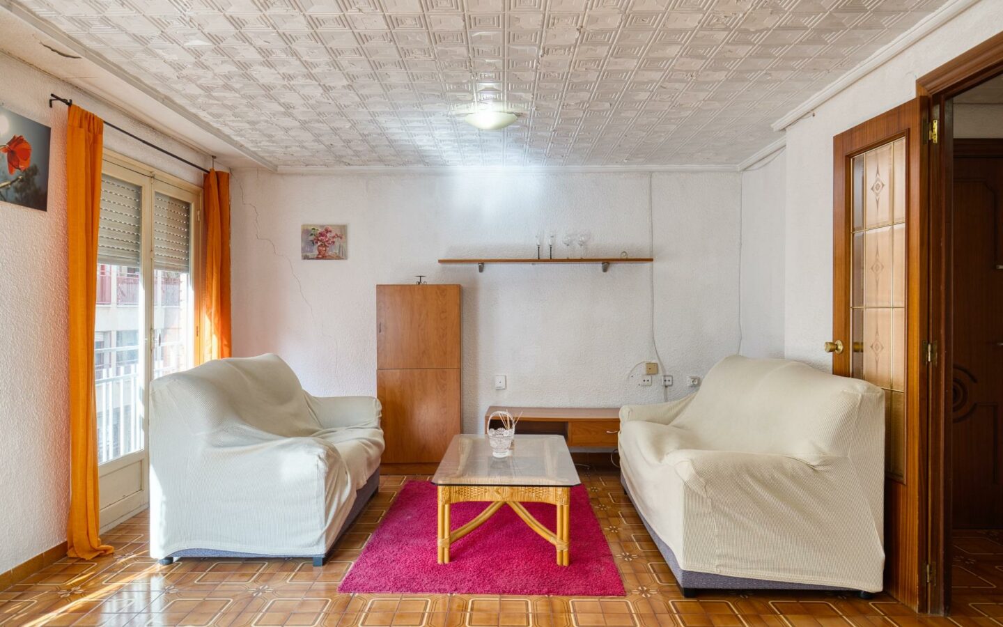 3-bedroom Flat In Elche, Spain (110 M²)