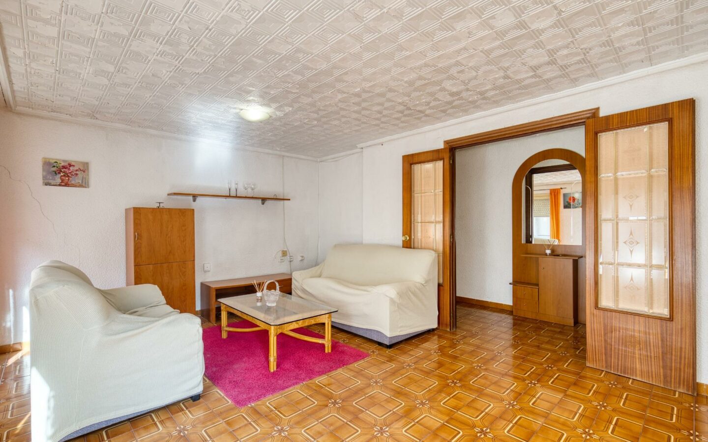 3-bedroom Flat In Elche, Spain (110 M²)