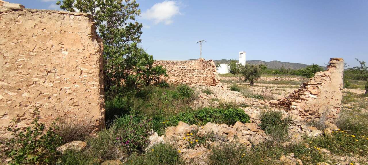 Country House 100 M² In Pinoso, Spain