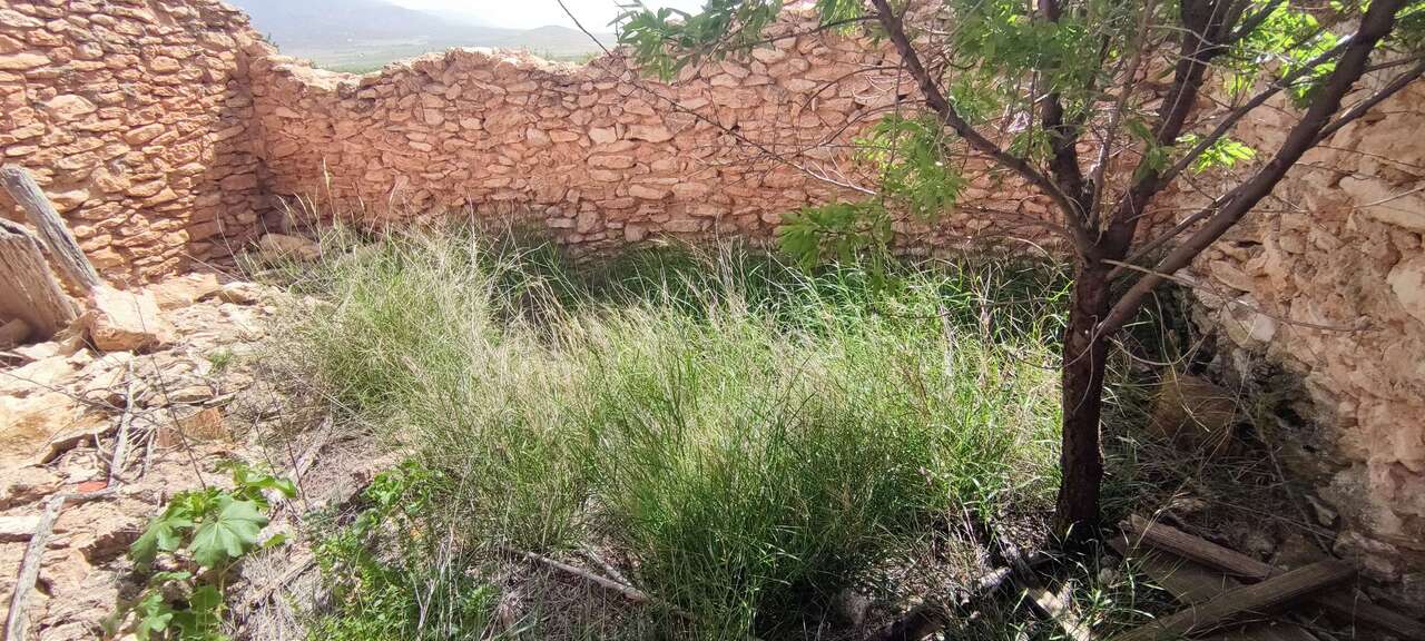 Country House 100 M² In Pinoso, Spain