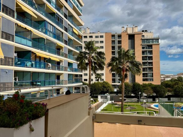 Apartment 53 M² In Villajoyosa, Spain