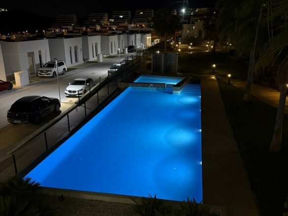Apartment 78 M² In Finestrat, Spain