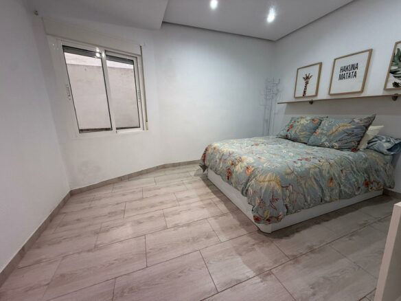 3-bedroom Flat In Elche, Spain (100 M²)