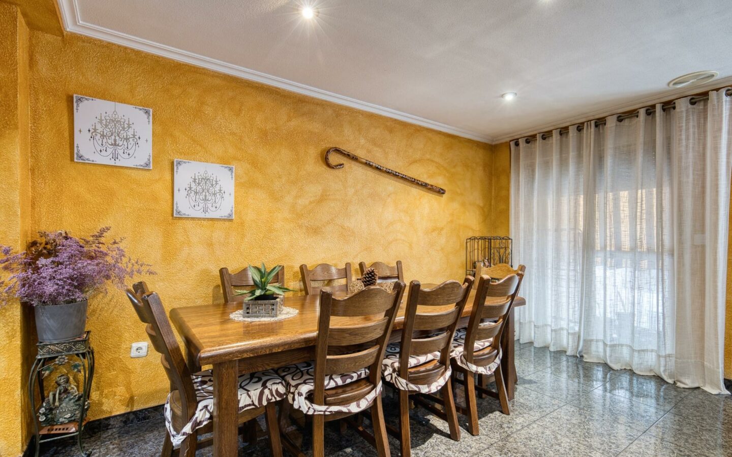 Flat 115 M² In Elche, Spain