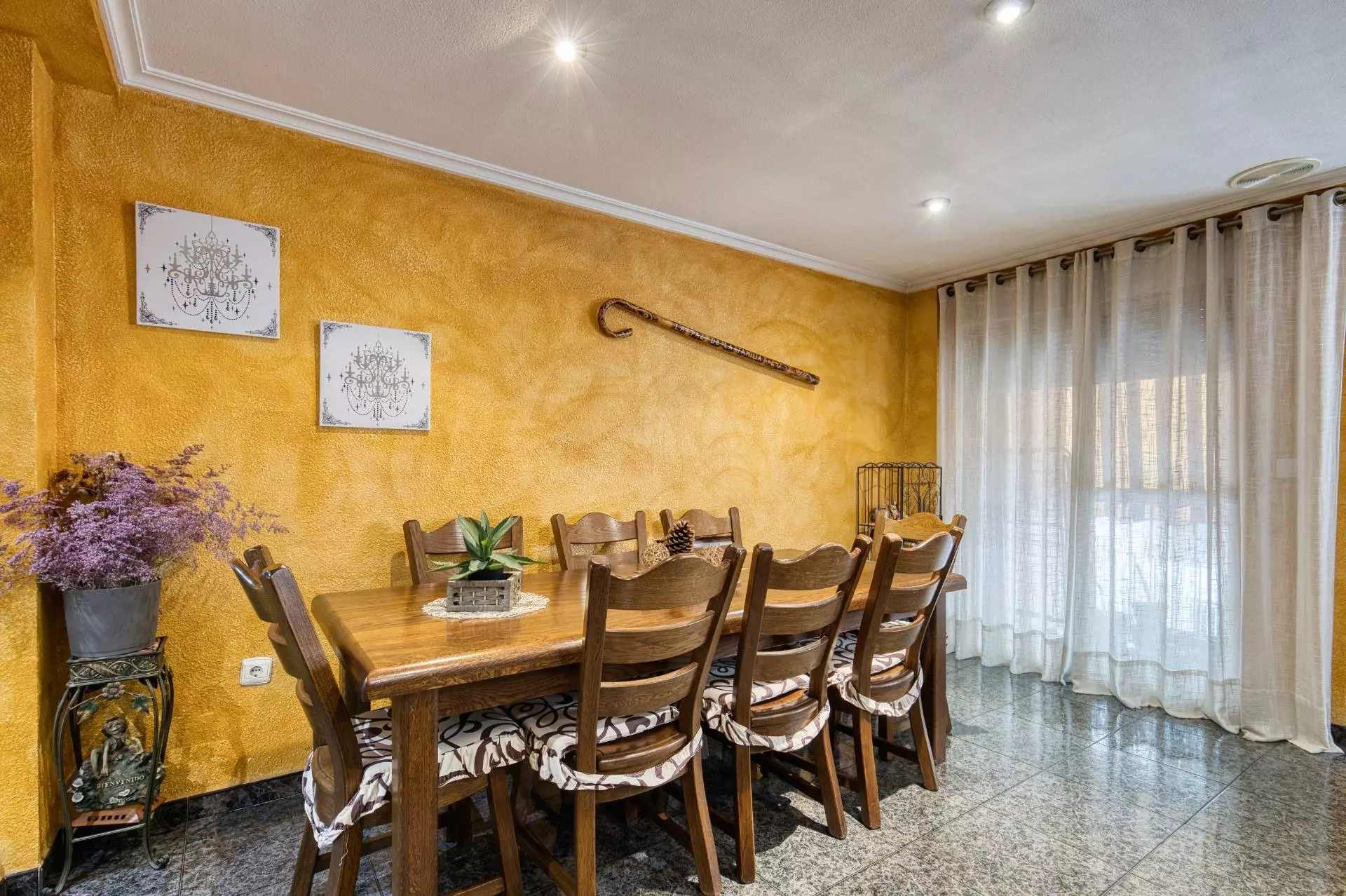Flat 115 M² In Elche, Spain