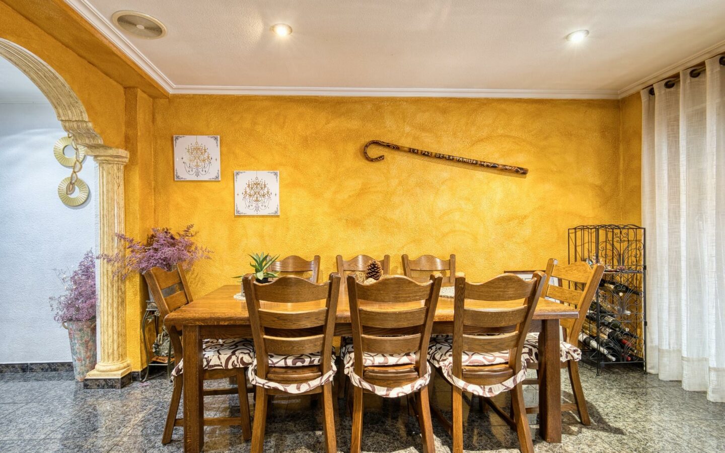 Flat 115 M² In Elche, Spain
