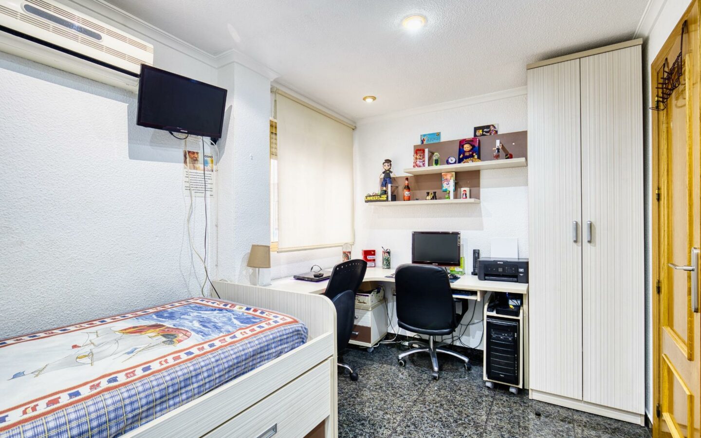 Flat 115 M² In Elche, Spain