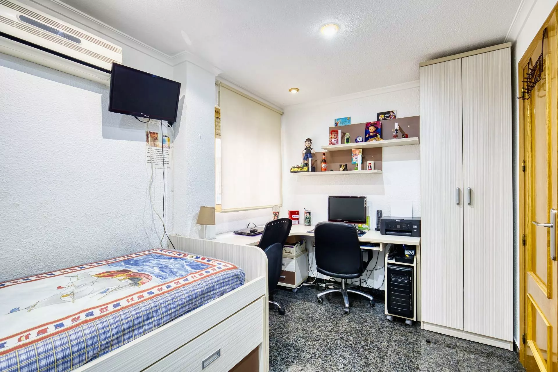 Flat 115 M² In Elche, Spain