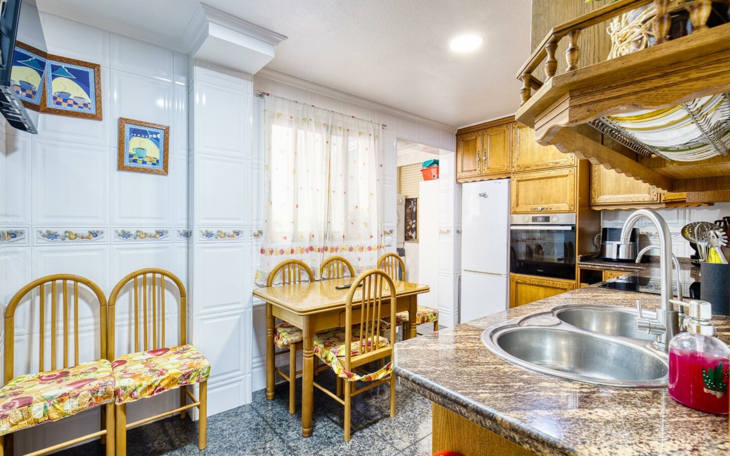 Flat 115 M² In Elche, Spain