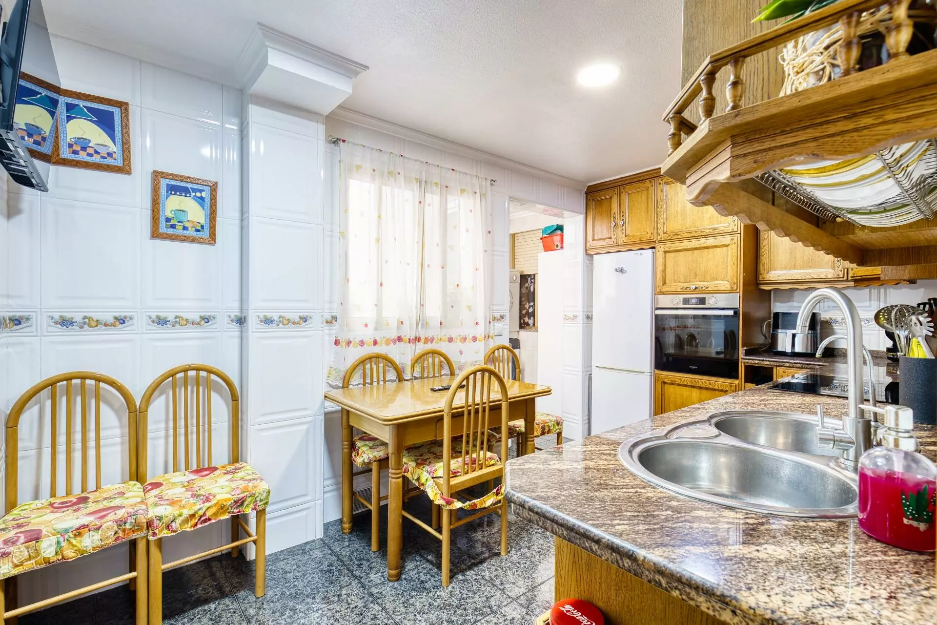 Flat 115 M² In Elche, Spain