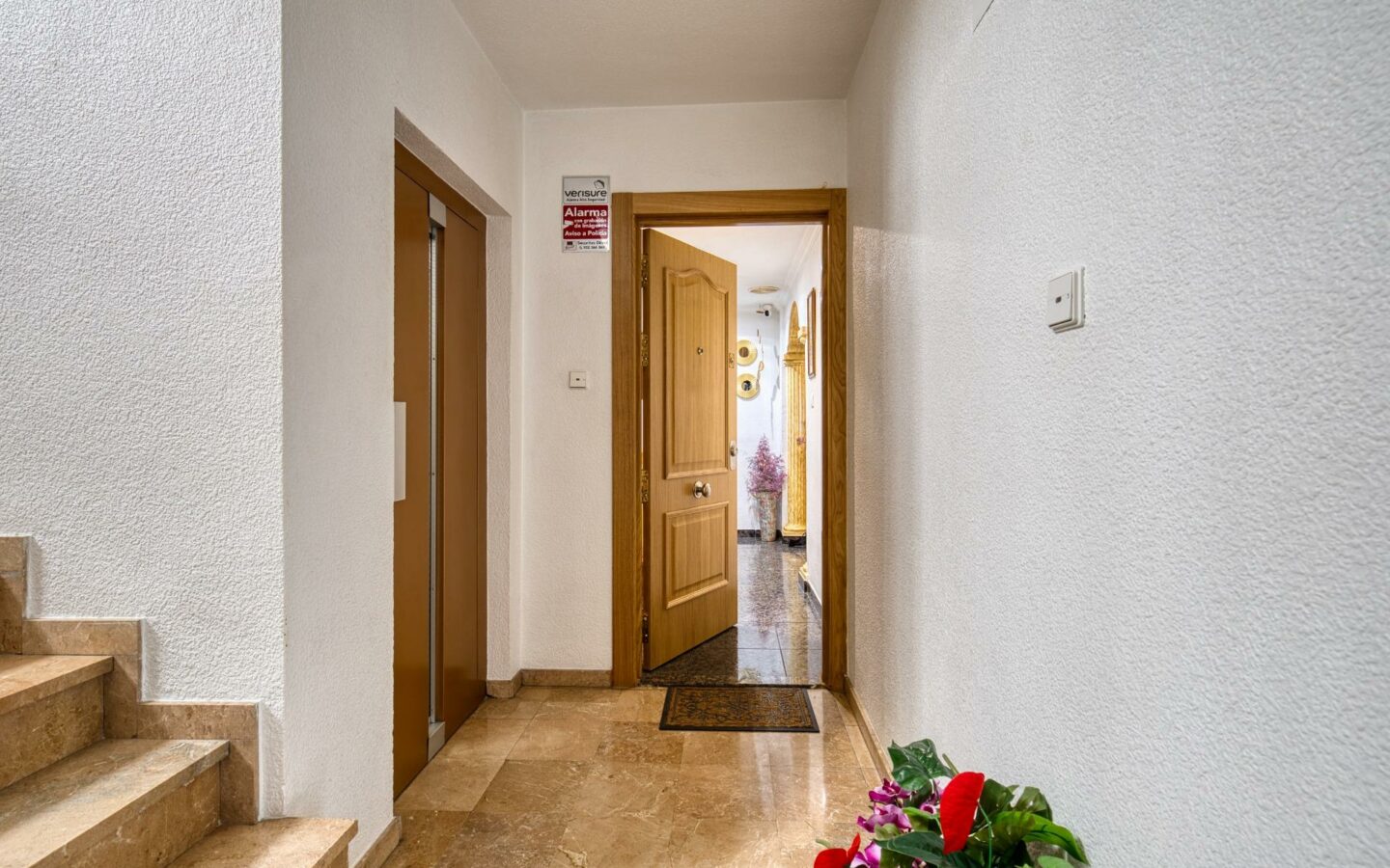 Flat 115 M² In Elche, Spain