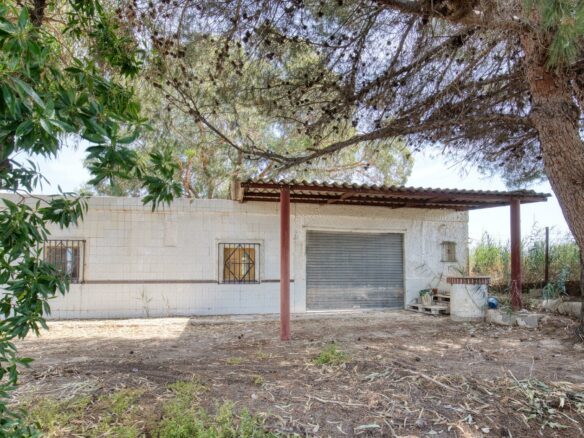 1-bedroom Country House In La Marina, Spain (60 M²)