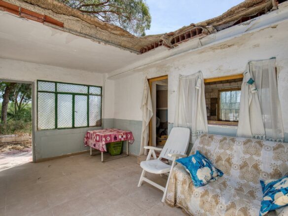 1-bedroom Country House In La Marina, Spain (60 M²)