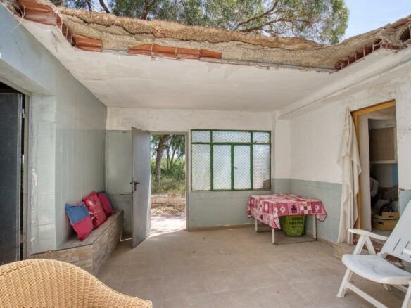 1-bedroom Country House In La Marina, Spain (60 M²)