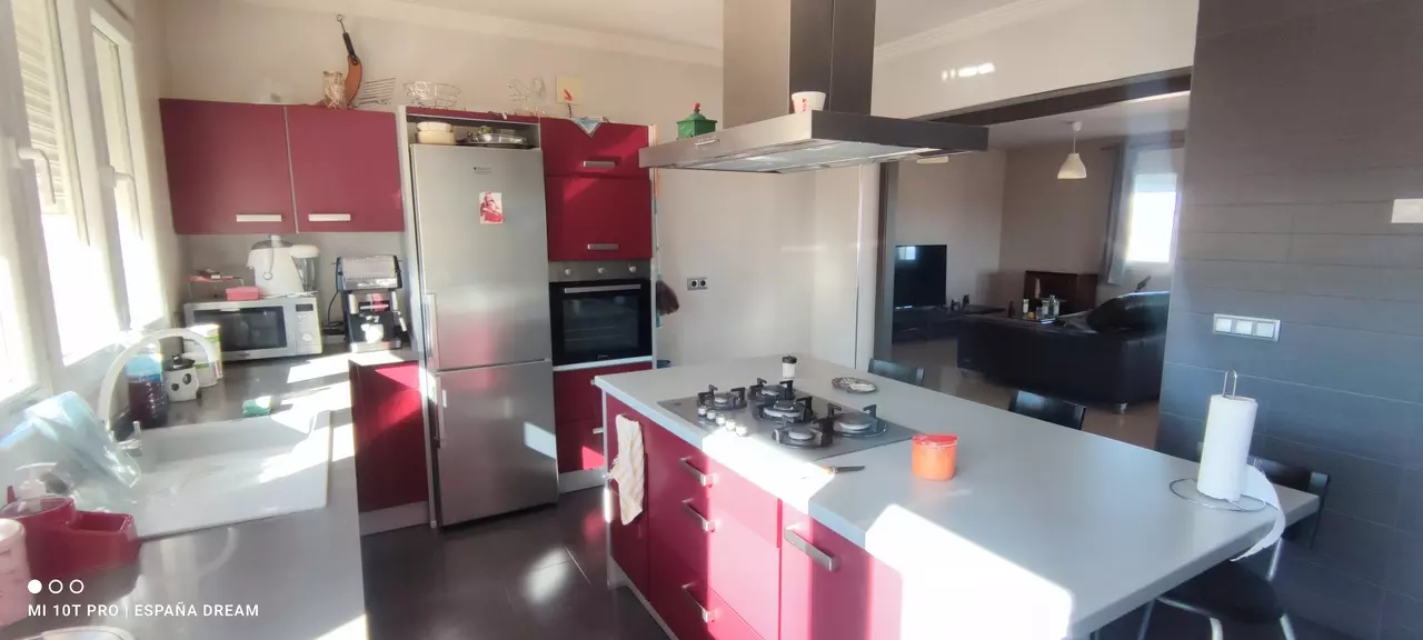 Detached Villa 190 M² In Caudete, Spain