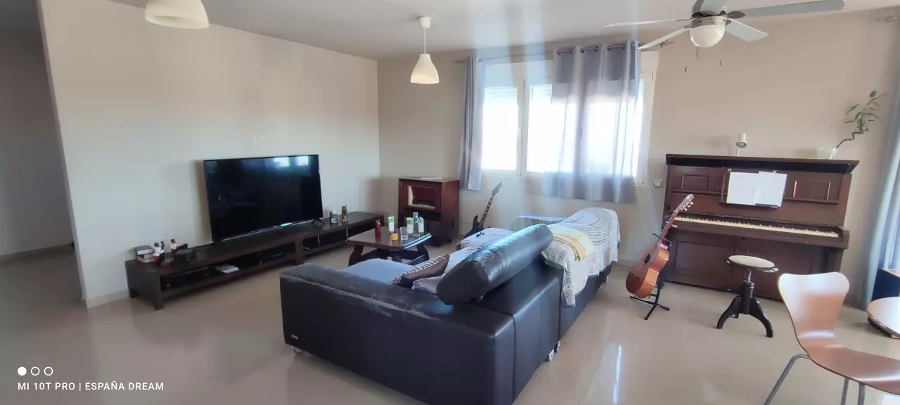 Detached Villa 190 M² In Caudete, Spain