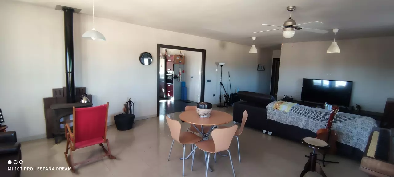Detached Villa 190 M² In Caudete, Spain