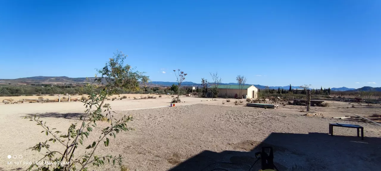 Detached Villa 190 M² In Caudete, Spain