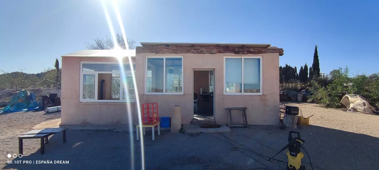 Detached Villa 190 M² In Caudete, Spain
