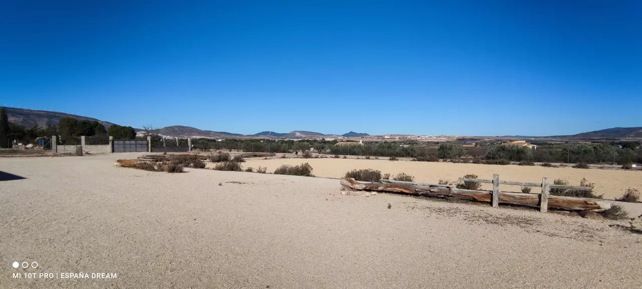 Detached Villa 190 M² In Caudete, Spain