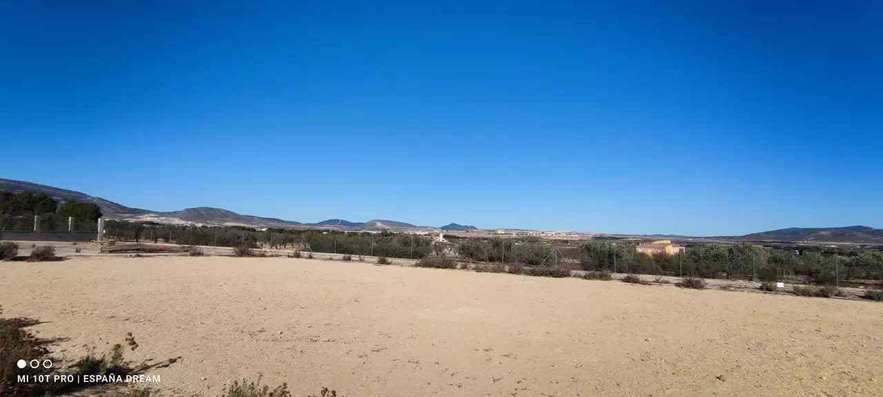 Detached Villa 190 M² In Caudete, Spain