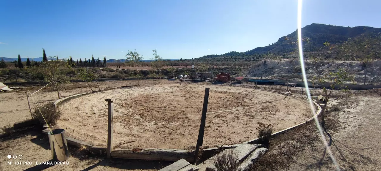 Detached Villa 190 M² In Caudete, Spain